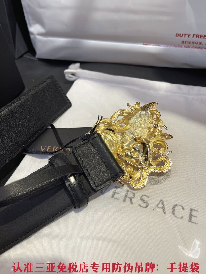 Versace Belts